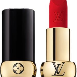 Louis Vuitton - LV Rouge - Matte Lipstick BRAND NEW - Rouge Louis